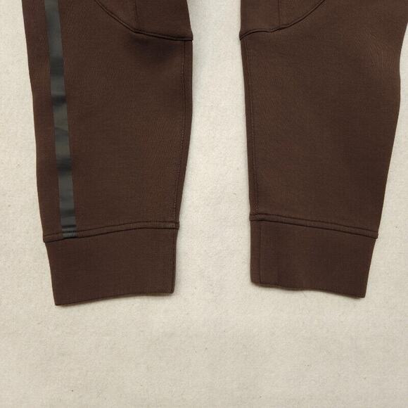 Alphalete LDB More Elements Men's Jogger Sweat Pants Size L Large Brown - Picture 4 of 8